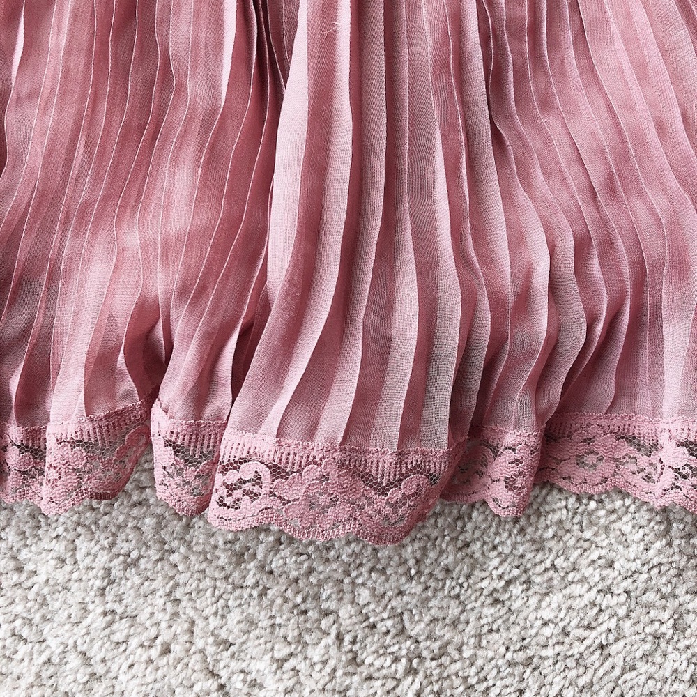 Brand kimchi blue skirt - Picture 2 of 2